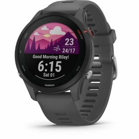 Pulsera de Actividad GARMIN Forerunner 255 Negro Gris 1,3"