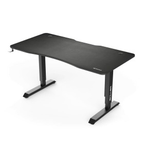 Bureau Gaming Sharkoon SGD10 Noir de Sharkoon, Bureaux et tables d'ordinateurs - Réf : S5615032, Prix : 235,61 €, Remise : %