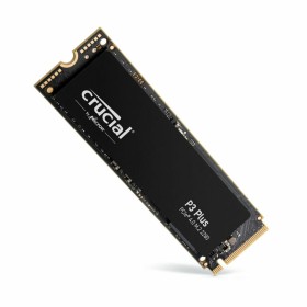 Disco Duro Crucial P3 Plus 500 GB SSD de Crucial, Discos duros - Ref: S5615045, Precio: 46,88 €, Descuento: %