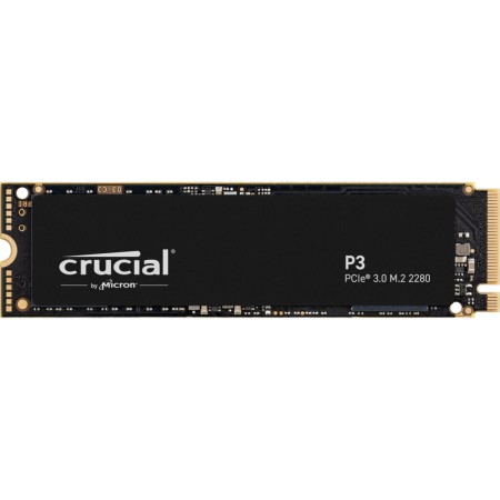 Hard Drive Crucial P3 by Crucial, Solid disc drives - Ref: S5615046, Price: 49,27 €, Discount: %