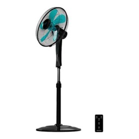 Ventilador de Pé Cecotec EnergySilence 530 Preto 50 W de Cecotec, Ventiladores de pedestal - Ref: S5615069, Preço: 51,34 €, D...