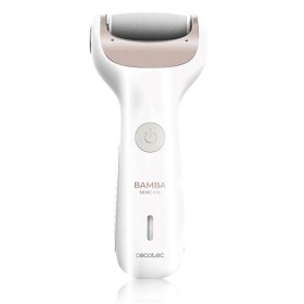 Lima Elettrica per Duroni Cecotec Bamba Skincare Silky 800 mAh di Cecotec, Epilatori e accessori - Rif: S5615097, Prezzo: 22,...