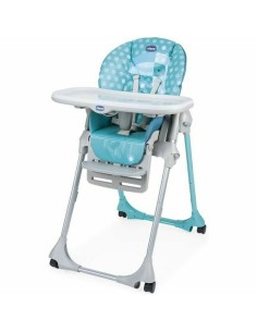 Highchair Chicco Polly Easy Tucano Versatile and adaptable by Chicco, Highchairs - Ref: S7167835, Price: 158,47 €, Discount: %