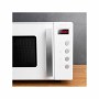 Microonde Cecotec GrandHeat 2000 Flatbed 700W Bianco 20 L di Cecotec, Forni a microonde standard - Rif: S5615107, Prezzo: 95,...