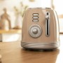 Toaster Cecotec Vintage 800 Light Beige 850 W by Cecotec, Toasters - Ref: S5615128, Price: 40,14 €, Discount: %