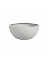 Pot EDA Blanc Plastique Ø 30 cm | Tienda24 Tienda24.eu