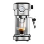 Café Express Arm Cecotec Cafelizzia 790 Steel Pro 1,2 L 20 bar 1350W Acier inoxydable de Cecotec, Machines à café 1 tasse - R...