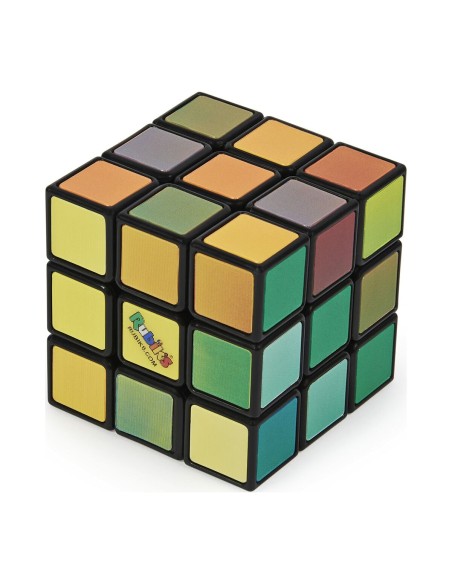 Puzzle 3D Rubik's 6063974 1 Pezzi da Rubik's, Puzzle 3D - Ref: S7168171, Precio: 36,28 €, Descuento: %