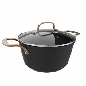 Casserole with Lid Cecotec Polka Fantasy Ø 24 cm Aluminium 4,5 L by Cecotec, Braising Pans - Ref: S5615159, Price: 41,06 €, D...