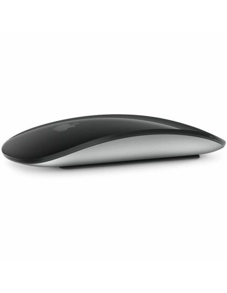 Rato Apple MMMQ3Z/A Magic Mouse Preto | Tienda24 Tienda24.eu