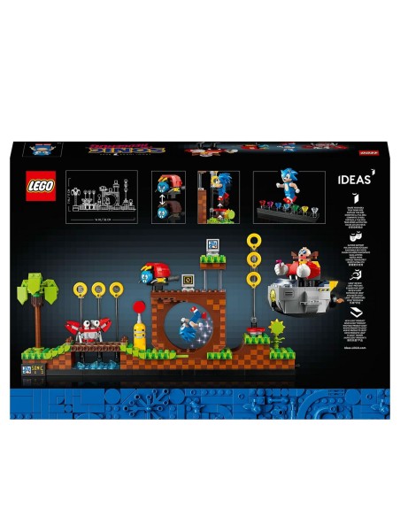 Playset Lego | Tienda24 Tienda24.eu