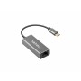 Adaptador USB-C Natec Cricket USB-C 3.1 RJ45 de Natec, Adaptadores USB - Ref: S5615201, Precio: 15,58 €, Descuento: %