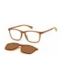 Lunettes de soleil Homme Polaroid Pld 6139/cs L7Q/HE ORANGE 55 Ø 55 mm | Tienda24 Tienda24.eu