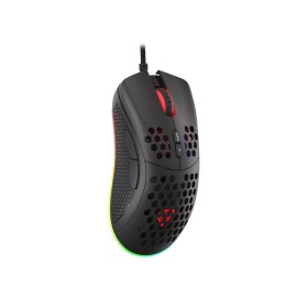 Mouse senza Fili Genesis Genesis Krypton 555 8000 DPI Nero di Genesis, Mouse - Rif: S5615211, Prezzo: 25,69 €, Sconto: %