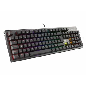 Gaming Tastatur Genesis NKG-1818 Qwerty Portugiesisch von Genesis, Gamer-Tastaturen - Ref: S5615214, Preis: 32,73 €, Rabatt: %