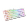 Teclado Gaming Genesis THOR 303 Qwerty Español de Genesis, Teclados para gamers - Ref: S5615215, Precio: 47,94 €, Descuento: %