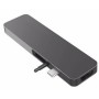 Hub USB Hyper GN21D-GRAY de Hyper, Hubs USB - Ref: S5615258, Precio: 42,52 €, Descuento: %