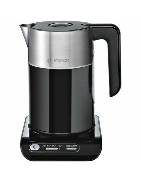 Bollitore BOSCH TWK8613P 1,5 L Nero Plastica 2400 W 1,5 L da BOSCH, Bollitori - Ref: S7168534, Precio: 94,17 €, Descuento: %