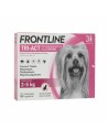 Pipette pour chien Frontline Tri-Act 2-5 Kg | Tienda24 Tienda24.eu