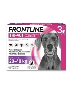 Pipeta para Perros Frontline Combo 2-10 Kg | Tienda24 Tienda24.eu