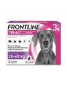 Pipeta para cães Frontline Tri-Act 20-40 Kg | Tienda24 Tienda24.eu