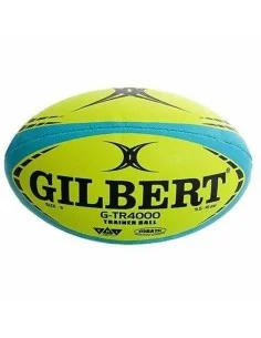 Bola de Rugby Gilbert GIL027-SA 5 Multicolor | Tienda24 Tienda24.eu