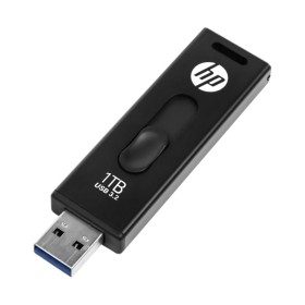 Clé USB HP X911W Noir 1 TB de HP, Clés USB - Réf : S5615449, Prix : 110,28 €, Remise : %