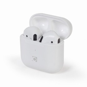 Auriculares com microfone GEMBIRD VALLETTA Branco de GEMBIRD, Auriculares com microfones - Ref: S5615471, Preço: 10,26 €, Des...