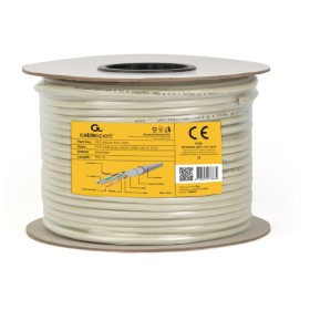 Cable Ethernet LAN GEMBIRD 100 m de GEMBIRD, Cables Ethernet - Ref: S5615474, Precio: 74,19 €, Descuento: %