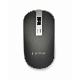 Souris Optique Sans Fil GEMBIRD MUSW-4B-06-BS 1600 dpi de GEMBIRD, Souris - Réf : S5615486, Prix : 6,39 €, Remise : %