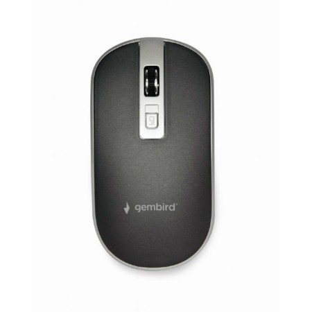 Souris Optique Sans Fil GEMBIRD MUSW-4B-06-BS 1600 dpi de GEMBIRD, Souris - Réf : S5615486, Prix : 7,10 €, Remise : %