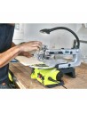 Scie circulaire Ryobi 5133002860 125 W | Tienda24 Tienda24.eu