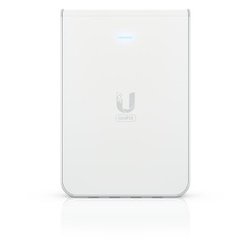 Point d'Accès UBIQUITI U6-IW Blanc de UBIQUITI, Points d'accès sans fil - Réf : S5615572, Prix : 217,30 €, Remise : %