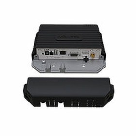 Point d'Accès Mikrotik LtAP Noir 4G de Mikrotik, Points d'accès sans fil - Réf : S5615670, Prix : 287,00 €, Remise : %