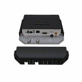 Ponto de Acesso Mikrotik LtAP Preto 4G de Mikrotik, Pontos de acesso sem fios - Ref: S5615670, Preço: 262,40 €, Desconto: %