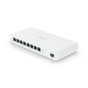 Switch UBIQUITI UISP-S Blanc de UBIQUITI, Commutateurs de réseau - Réf : S5615776, Prix : 160,49 €, Remise : %