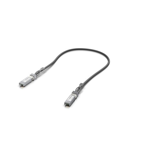 Red SFP+-Kabel UBIQUITI Schwarz 50 cm | Tienda24 - Global Online Shop Tienda24.eu