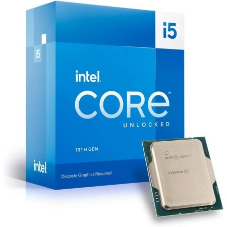 Prozessor Intel i5-13600KF LGA 1700 von Intel, Prozessoren - Ref: S5615797, Preis: 294,01 €, Rabatt: %