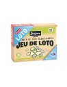 Bingo Loto Game Multicouleur Bois | Tienda24 Tienda24.eu