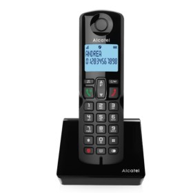 Teléfono Inalámbrico Alcatel S280 DUO Inalámbrico Negro de Alcatel, Teléfonos analógicos - Ref: S5615852, Precio: 34,71 €, De...