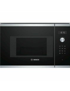 Microonde BOSCH BEL524MS0 20 L Nero Nero/Argentato 800 W 20 L da BOSCH, Forni a microonde standard - Ref: S7169186, Precio: 3...