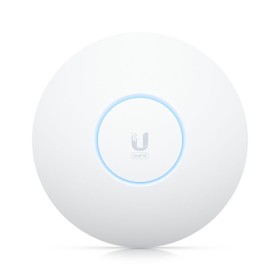 Ponto de Acesso UBIQUITI U6-ENTERPRISE Branco de UBIQUITI, Pontos de acesso sem fios - Ref: S5616014, Preço: 314,27 €, Descon...