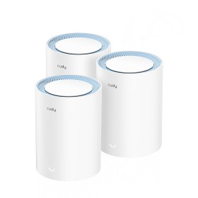 Wi-Fi repeater Cudy AC1200 3 Units by Cudy, WiFi Mesh systems - Ref: S5616056, Price: 96,52 €, Discount: %