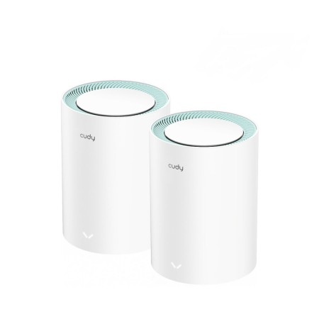 Wi-Fi repeater Cudy AC1200 by Cudy, WiFi Mesh systems - Ref: S5616058, Price: 74,90 €, Discount: %