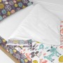 Capa de Edredão HappyFriday Moshi Moshi Woodland Multicolor 105 x 200 cm | Tienda24 - Global Online Shop Tienda24.eu