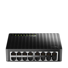 Switch Cudy 16 Ethernet LAN 10/100 Mbps de Cudy, Commutateurs de réseau - Réf : S5616079, Prix : 38,02 €, Remise : %