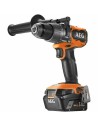 Berbequim Percutor AEG Powertools BSB18C3BL - 502C 18 V 110 Nm | Tienda24 Tienda24.eu