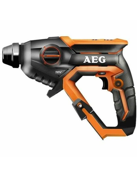 Martelo perfurador AEG Powertools BBH18C-0 SDS 1-5 J | Tienda24 Tienda24.eu