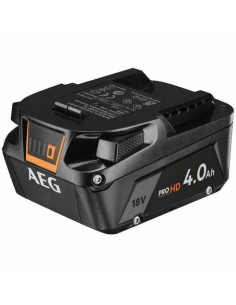 Bateria de lítio recarregável Black & Decker BDC2A36-QW Bateria de lítio recarregável Lítio | Tienda24 Tienda24.eu