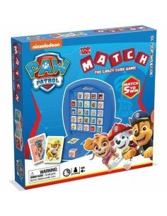 Gioco da Tavolo Winning Moves PAW PATROL MATCH (FR) da Winning Moves, Giochi da tavolo - Ref: S7169499, Precio: 33,40 €, Desc...